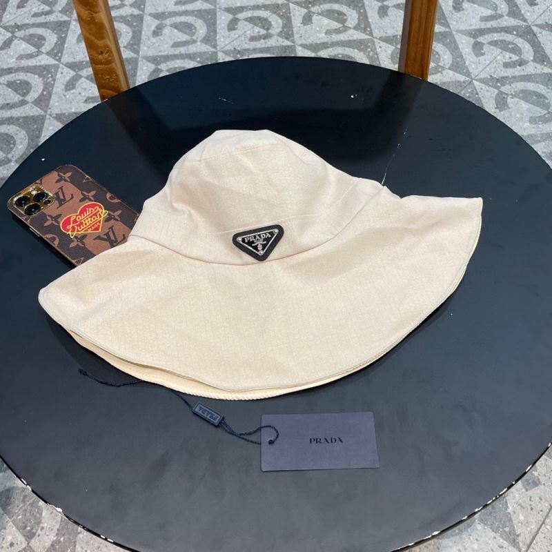 Prada Caps